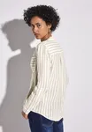 Randig Skjortblus - Dark Moonstone Sand           