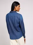 Westerninspirerad Jeansskjorta - Through The W
