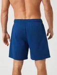 Centre Sweatshorts - Estate Blue