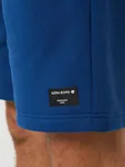 Centre Sweatshorts - Estate Blue