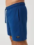 Centre Sweatshorts - Estate Blue