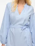 Kort Klänning - Kentucky Blue