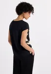 Mönstrad Topp - Whale Tail Grey               