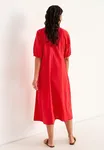Cecilia Klänning - Red