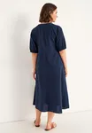 Cecilia Klänning - Navy