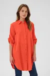 Kapauline Skjortklänning - Grenadine
