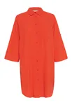 Kapauline Skjortklänning - Grenadine