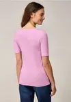 Lena T-shirt - Cherry Blossom Pink           