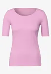 Lena T-shirt - Cherry Blossom Pink           