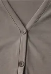 Enfärgad Kofta - Dark Tumbled Beige            