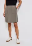 Ledig kjol  - Dark Tumbled Beige            