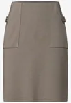 Ledig kjol  - Dark Tumbled Beige            