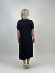 Mikaela Klänning - Black