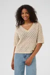 KAlourine Pullover - Feather Gray Melange