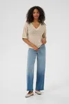 KAlourine Pullover - Feather Gray Melange
