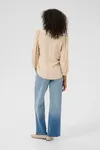 Kaannika Blus - Feather Gray