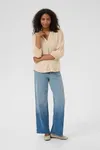 Kaannika Blus - Feather Gray