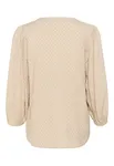 Kaannika Blus - Feather Gray