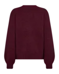 Stickad Kofta - Port Royale Melange