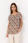 Sc-samea 1 Blus - Mineral Red Combi