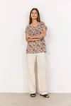 Sc-samea 1 Blus - Mineral Red Combi