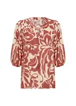 Sc-senta 1 Blus - Mineral Red Combi