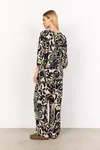 Sc-senta 1 Blus - Black Combi