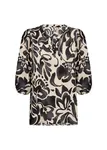 Sc-senta 1 Blus - Black Combi