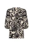 Sc-senta 1 Blus - Black Combi