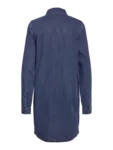 Jeans Klänning - Medium Blue Denim