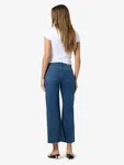 Vida Ankel Jeans - Medium Blue Denim