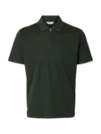 Pikétröja Half Zip - Deep Forest
