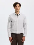 Skjorta i Slim Fit-passform - Bright White