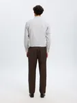 Skjorta i Slim Fit-passform - Bright White