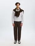 Skjorta i Slim Fit-passform - Bright White