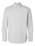 Skjorta i Slim Fit-passform - Bright White
