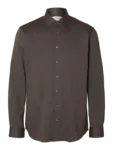 Skjorta i Slim Fit-passform - Morel