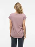 Enfärgad T-shirt - Toadstool