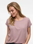 Enfärgad T-shirt - Toadstool