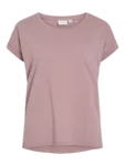 Enfärgad T-shirt - Toadstool