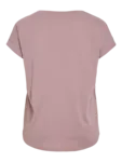 Enfärgad T-shirt - Toadstool