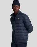 Vadderad Jacka - Dk Navy