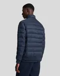 Vadderad Jacka - Dk Navy