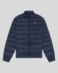 Vadderad Jacka - Dk Navy