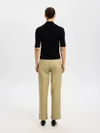 Topp i Merinoull - Black