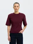 Figursydd T-shirt - Black