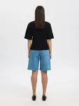 Figursydd T-shirt - Black