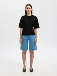 Figursydd T-shirt - Black