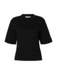 Figursydd T-shirt - Black