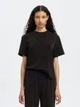 Glittrig Topp Boxy - Delicioso
